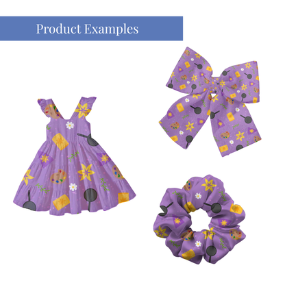 Lost Princess Seamless File