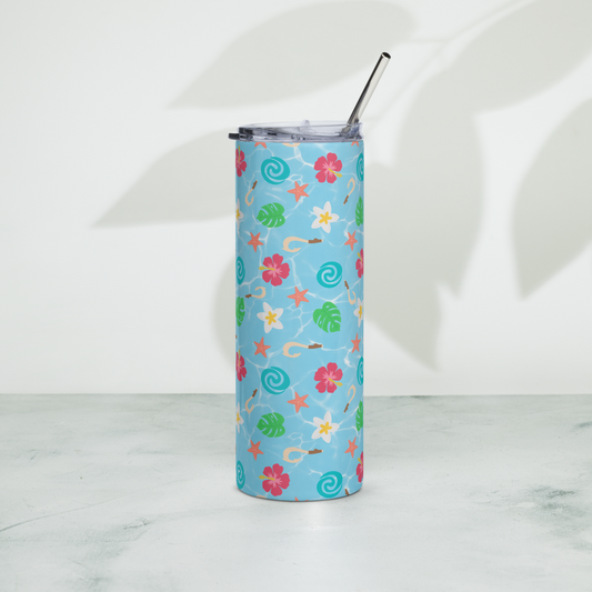 Ocean Princess 20 oz Tumbler
